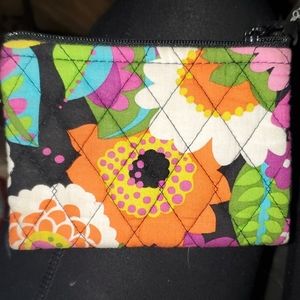 Authentic Vera Bradley coin purse